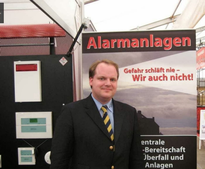 Alarmzentrale Steinberg GmbH aus Reinbek